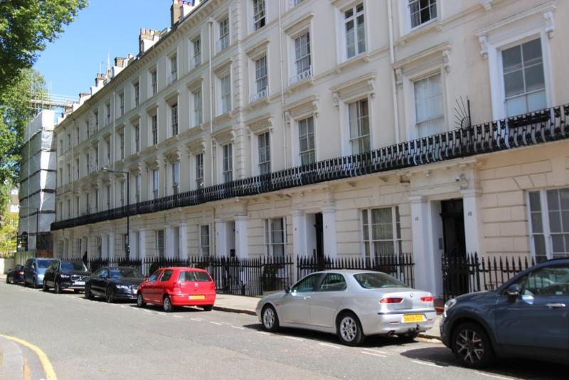 Stay In Serviced Apartments Queensway London Bagian luar foto